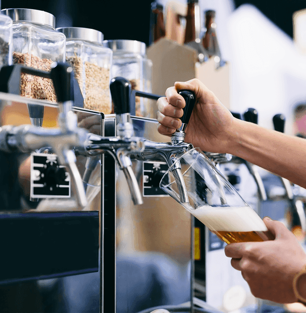 Tireuse à biere 3