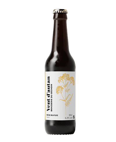 bouteille bière artisanale vent d'autan brasserie du séchoir